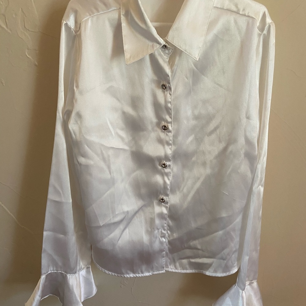 Copper Key Blouse